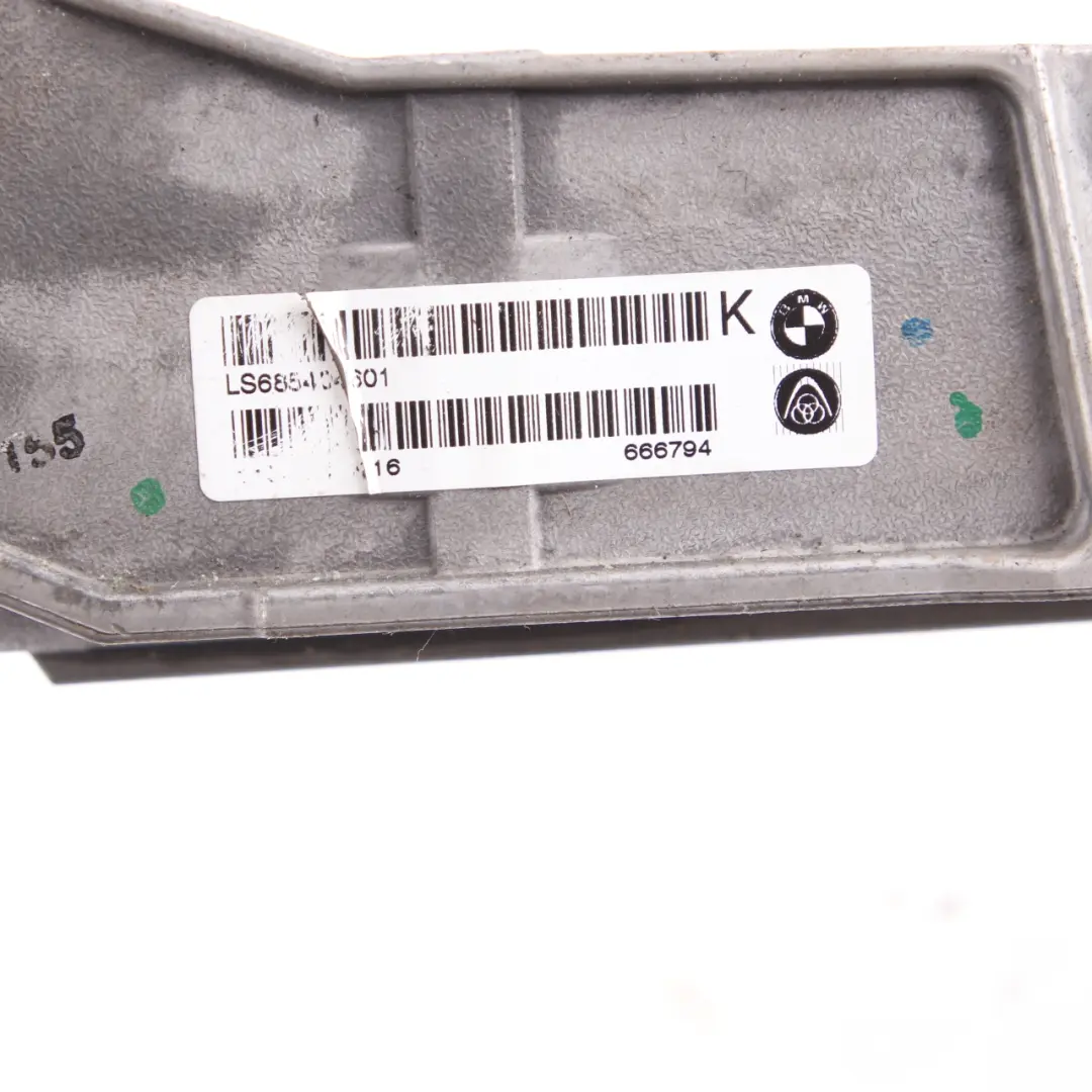 Steering Column Manually Adjustable Shaft Mechanism to BMW X3 F25 with Part number 6854046 BMW X3 F25 Steering Column Manually Adjustable Shaft Mechanism - SKU 6854046 - Part number 6854046