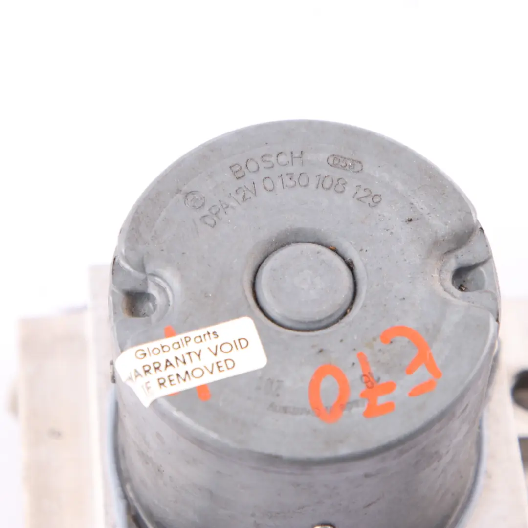 Brake Pump BMW X5 E70 X6 E71 Hydraulic Unit DSC ABS Module 6854057  - SKU 6854055 - Part number 6854055