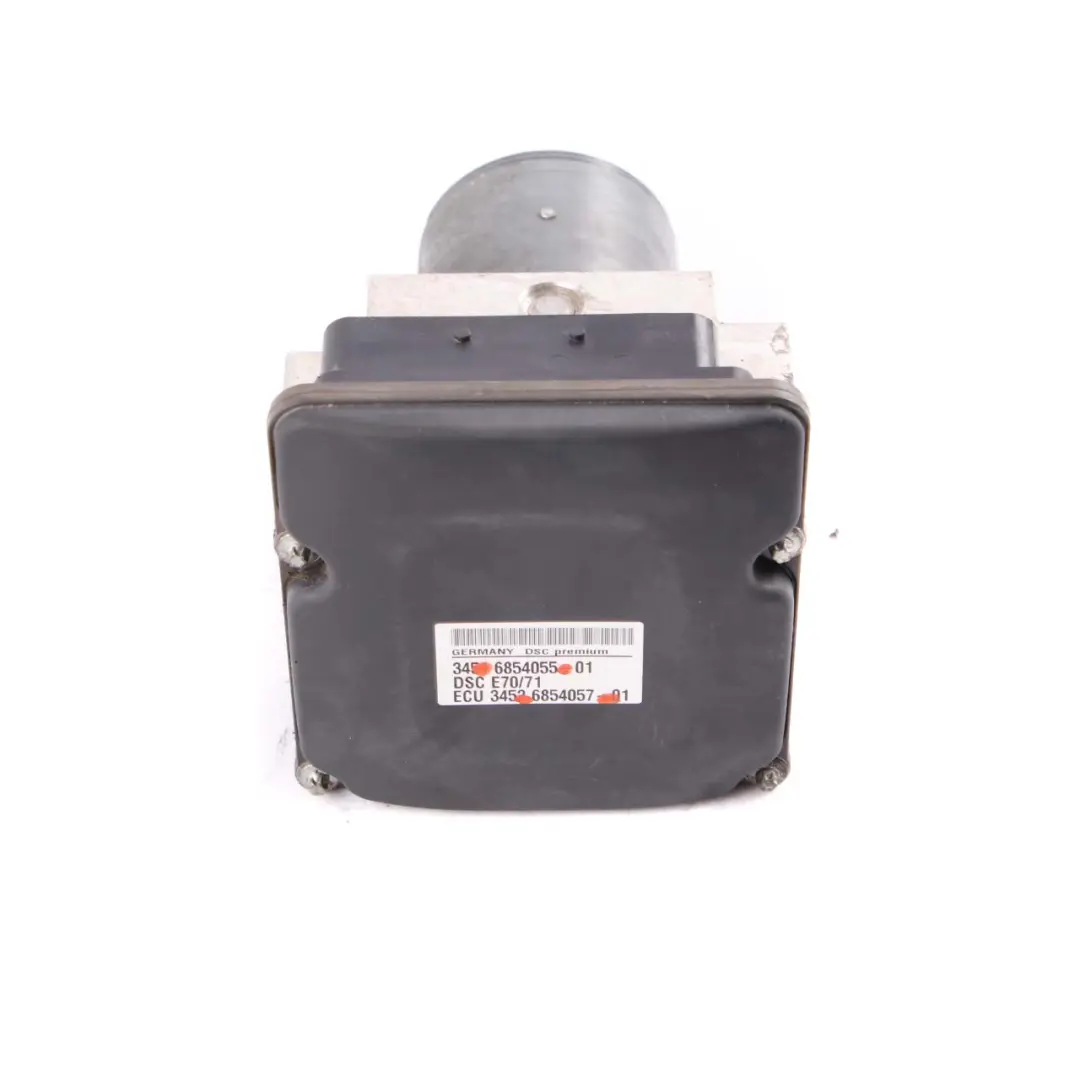 Brake Pump BMW X5 E70 X6 E71 Hydraulic Unit DSC ABS Module 6854057  - SKU 6854055 - Part number 6854055