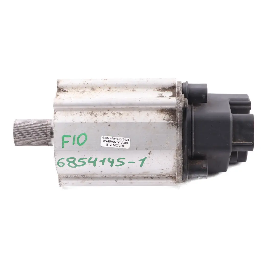 Servodirección Cremallera Engranaje 6854145 para BMW F01 LCI F07 F10 F11 F12 con número de pieza 6883547 BMW F01 LCI F07 F10 F11 F12 Servodirección Cremallera Engranaje 6854145 - SKU 6854145-1 - Número de pieza 6883547