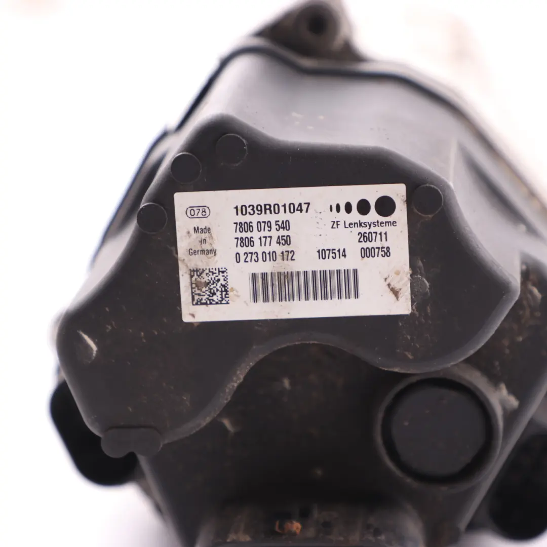 Boîte De Direction Assistée À Crémaillère 6854145 pour BMW F01 LCI F07 F10 F11 F12 à propos du numéro de pièce 6883547 BMW F01 LCI F07 F10 F11 F12 Boîte De Direction Assistée À Crémaillère 6854145 - SKU 6854145-1 - Numéro de pièce 6883547