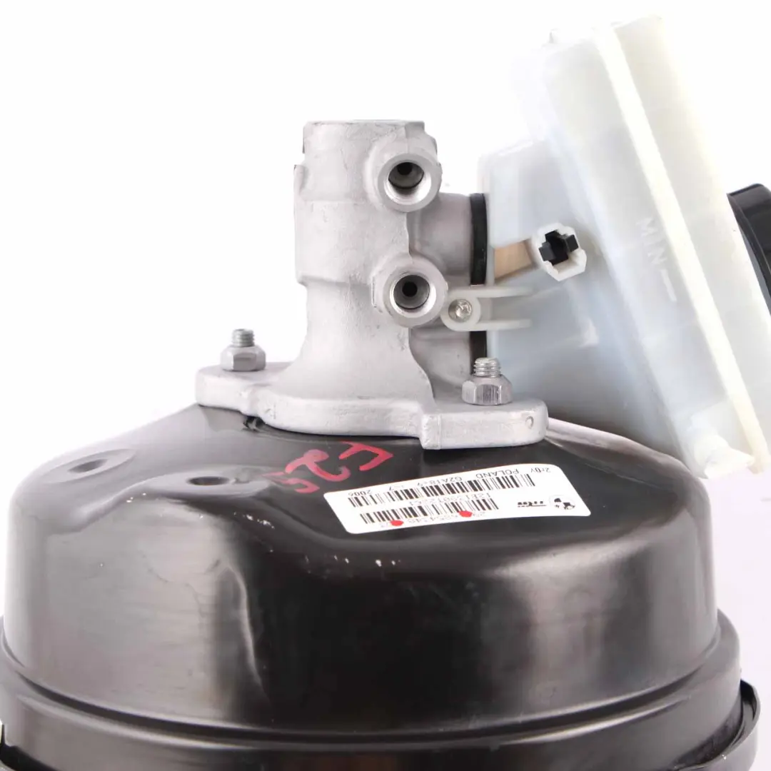 Brake Servo BMW X3 F25 Unit Master Cylinder Booster Diesel to with Part number 6854348 Brake Servo BMW X3 F25 Unit Master Cylinder Booster Diesel - SKU 6854348 - Part number 6854348