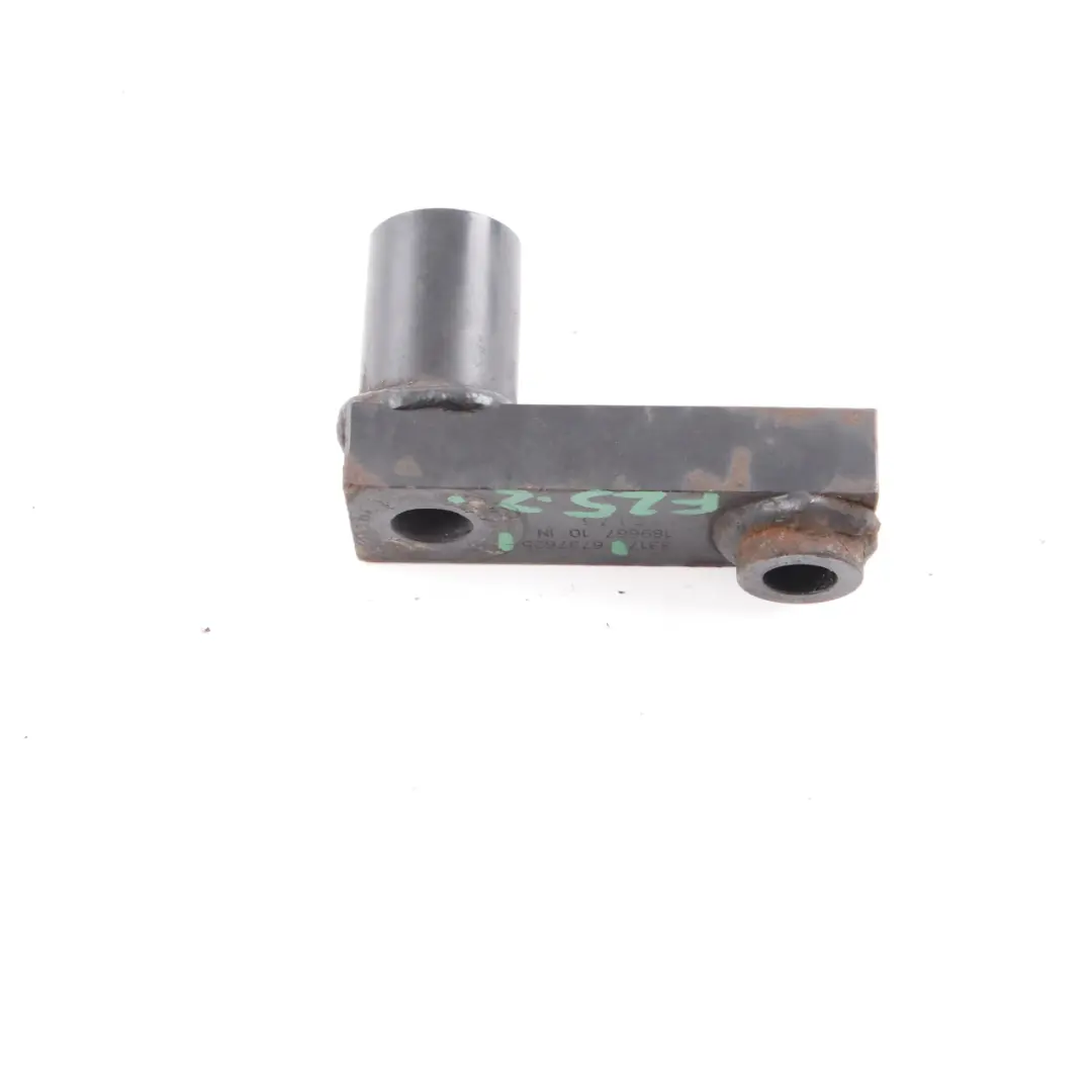 Vibration Absorber Bracket Support Mount 6797625 to BMW X3 F25 X4 F26 with Part number 6854459 BMW X3 F25 X4 F26 Vibration Absorber Bracket Support Mount 6797625 - SKU 6854459 - Part number 6854459