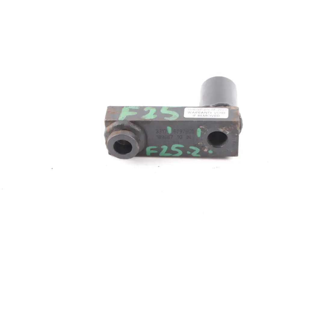 BMW X3 F25 X4 F26 Vibration Absorber Bracket Support Mount 6797625 - SKU 6854459 - Part number 6854459