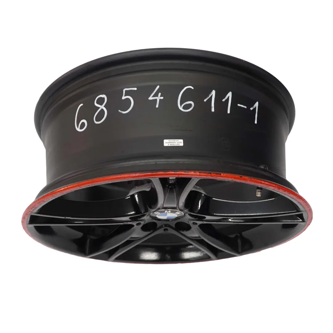 Felga aluminiowa 20" 8J do BMW F30 F32 o numerze 6854611 BMW F30 F32 Felga aluminiowa 20" 8J - SKU 6854611-1 - Numer Części 6854611