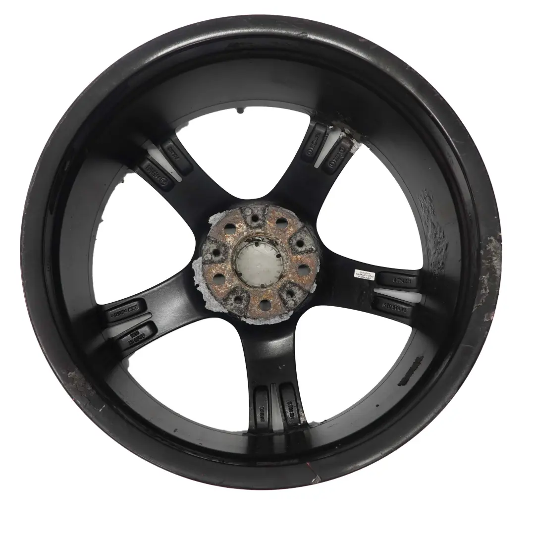 Felga aluminiowa 20" 8J do BMW F30 F32 o numerze 6854611 BMW F30 F32 Felga aluminiowa 20" 8J - SKU 6854611-1 - Numer Części 6854611