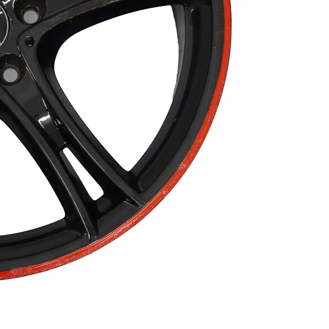 Llanta Delantera De Aleación Negra 20" ET:36 8J Doble Radio para BMW F30 F32 con número de pieza 6854611 BMW F30 F32 Llanta Delantera De Aleación Negra 20" ET:36 8J Doble Radio - SKU 6854611-1 - Número de pieza 6854611