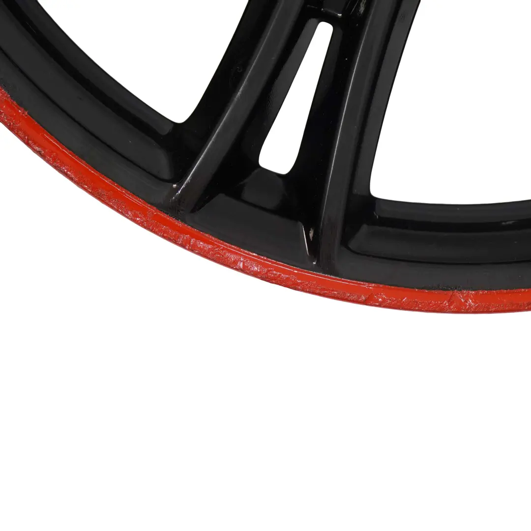 BMW F30 F32 Vorne Schwarz Alu Felge Alufelge 20" 8J ET:36 Doppelspeiche 361 - SKU 6854611-1 - Teilenummer 6854611