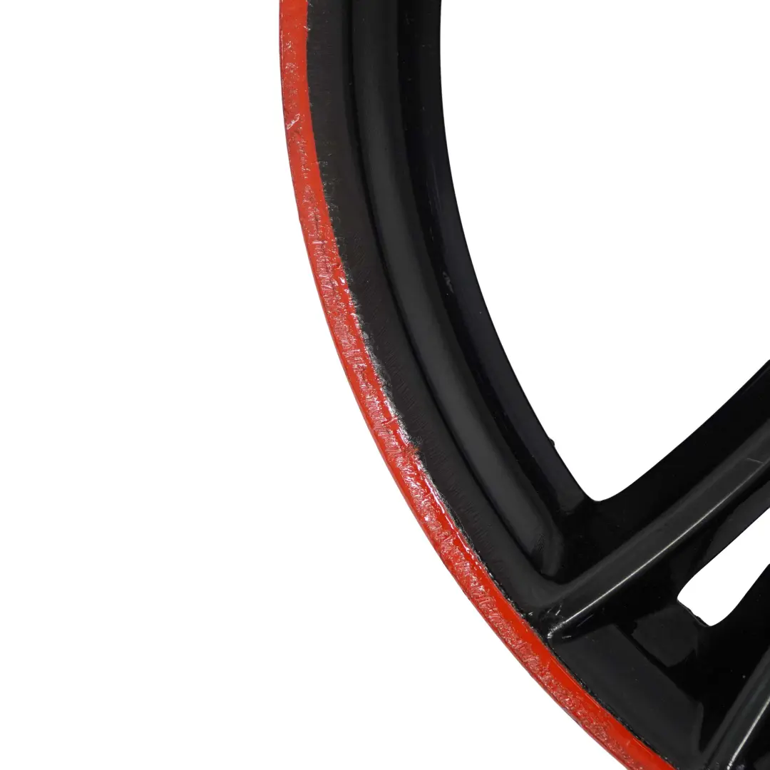 BMW F30 F32 Front Black Alloy Wheel Rim 20" ET:36 8J Double Spoke 361 - SKU 6854611-1 - Part number 6854611