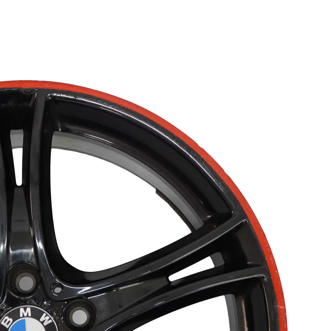 Anteriore Nero Cerchio AlluMini o Alufelge 20 " 8J ET:3 6 per BMW F30 F32 con numero di parte 6854611 BMW F30 F32 Anteriore Nero Cerchio AlluMini o Alufelge 20 " 8J ET:3 6 - SKU 6854611-2 - Numero di parte 6854611