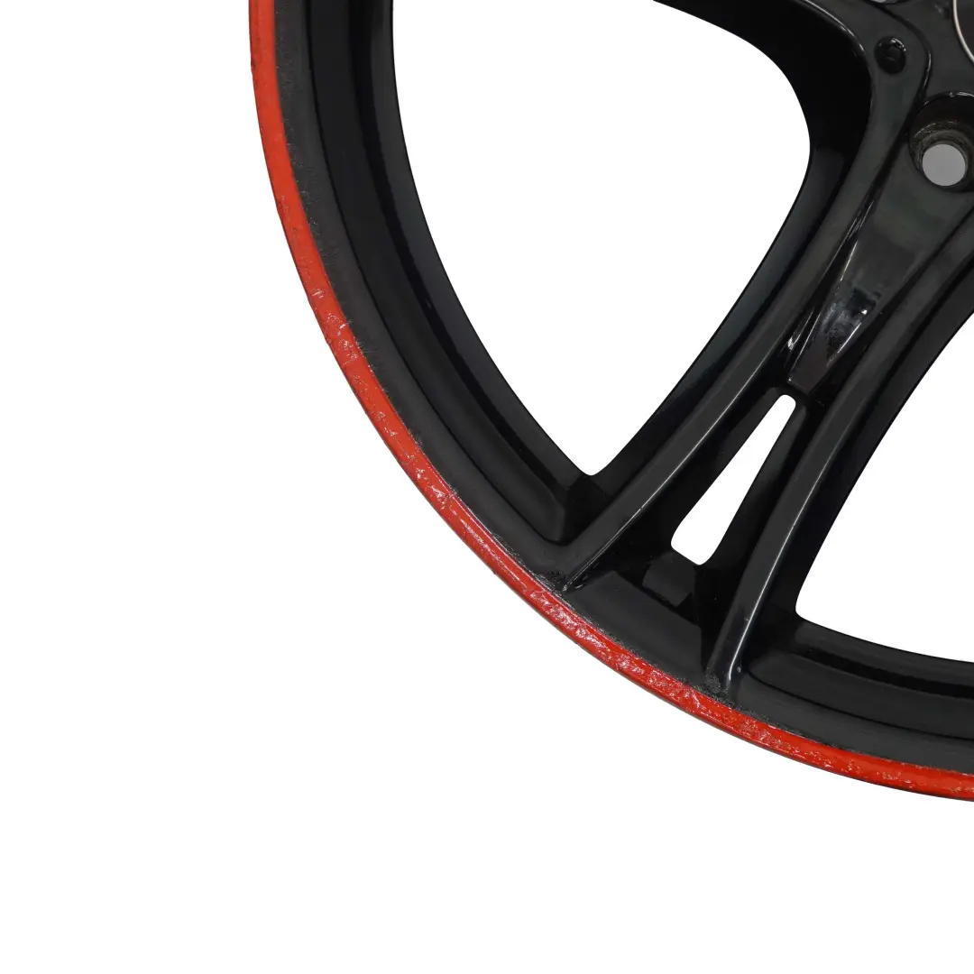 BMW F30 F32 Anteriore Nero Cerchio AlluMini o Alufelge 20 " 8J ET:3 6 - SKU 6854611-2 - Numero di parte 6854611