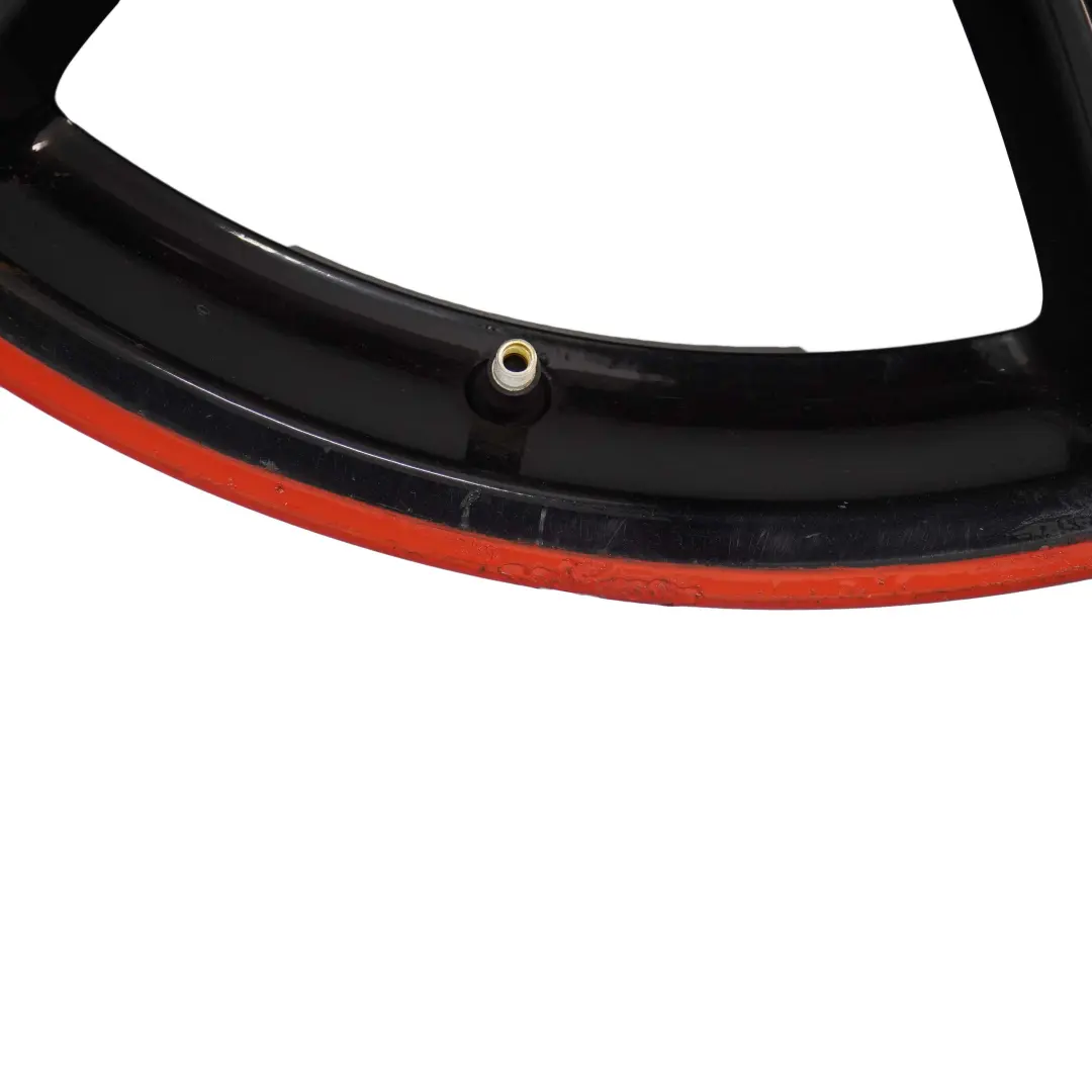 BMW F30 F32 Hinten Schwarz Alu Felge Alufelge 20" 8,5J ET:47 Doppelspeiche 361 - SKU 6854612-1 - Teilenummer 6854612