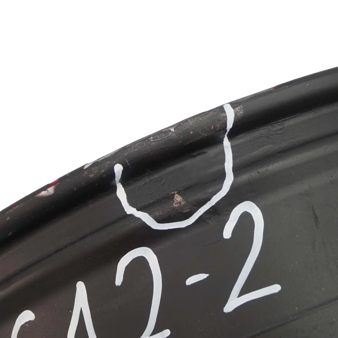 BMW F30 F32 Hinten Schwarz Alu Felge Alufelge 20" 8,5J ET:47 Doppelspeiche 361 - SKU 6854612-2 - Teilenummer 6854612