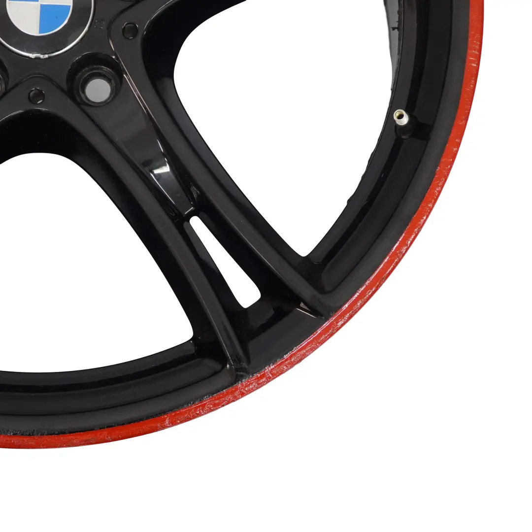 Hinten Schwarz Alu Felge Alufelge 20" 8,5J ET:47 Doppelspeiche 361 für BMW F30 F32 mit Teilenummer 6854612 BMW F30 F32 Hinten Schwarz Alu Felge Alufelge 20" 8,5J ET:47 Doppelspeiche 361 - SKU 6854612-2 - Teilenummer 6854612