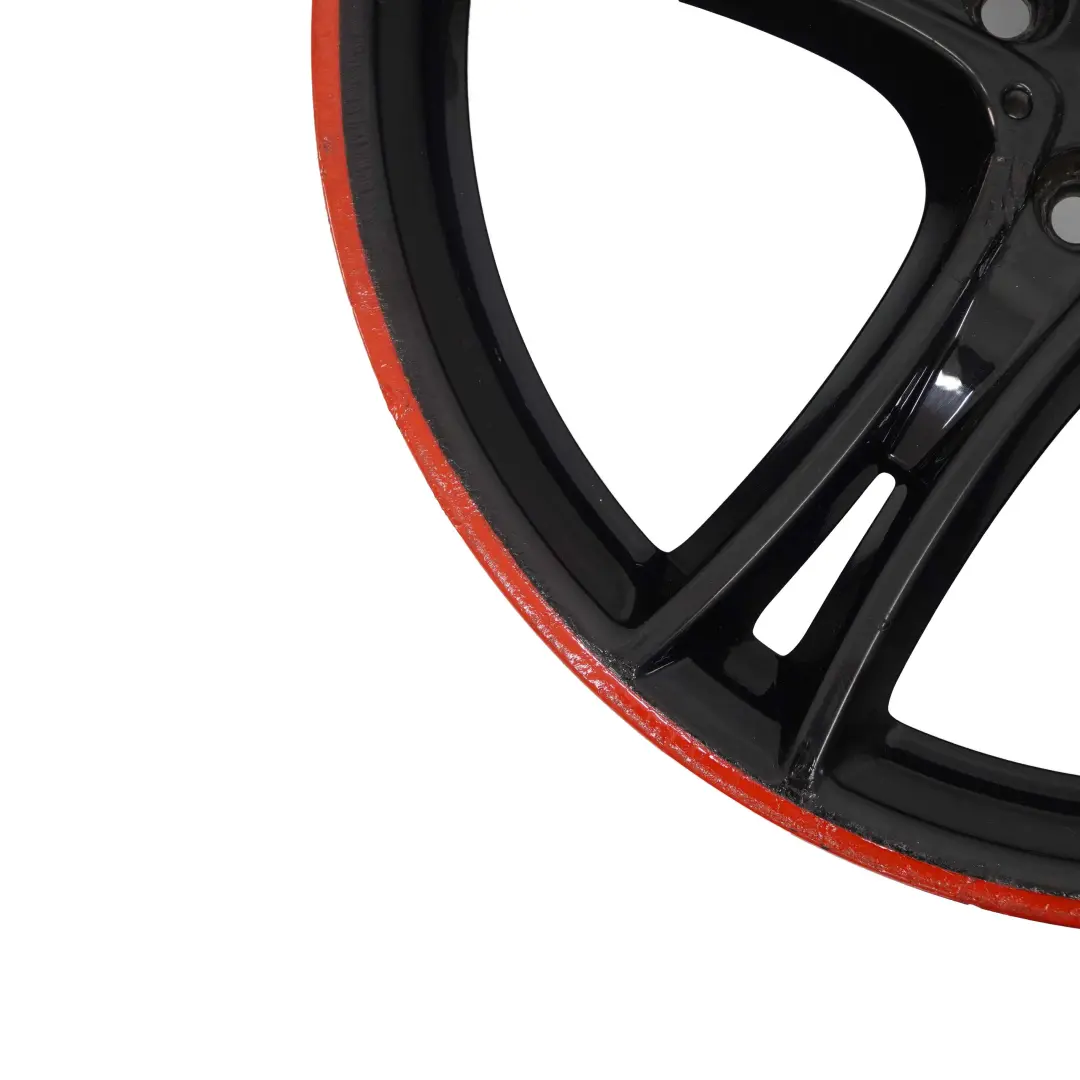 BMW F30 F32 Posteriore Nero Cerchio AlluMini o Alufelge 20 " 8,5J ET: 47 - SKU 6854612-2 - Numero di parte 6854612