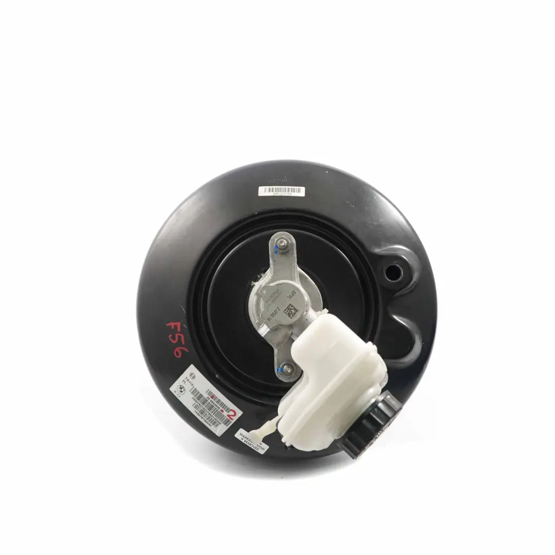  Brake Servo Unit Mini F55 F56 F57 Braking Unit Master Cylinder - SKU 6854640-2 - Part number 6854640