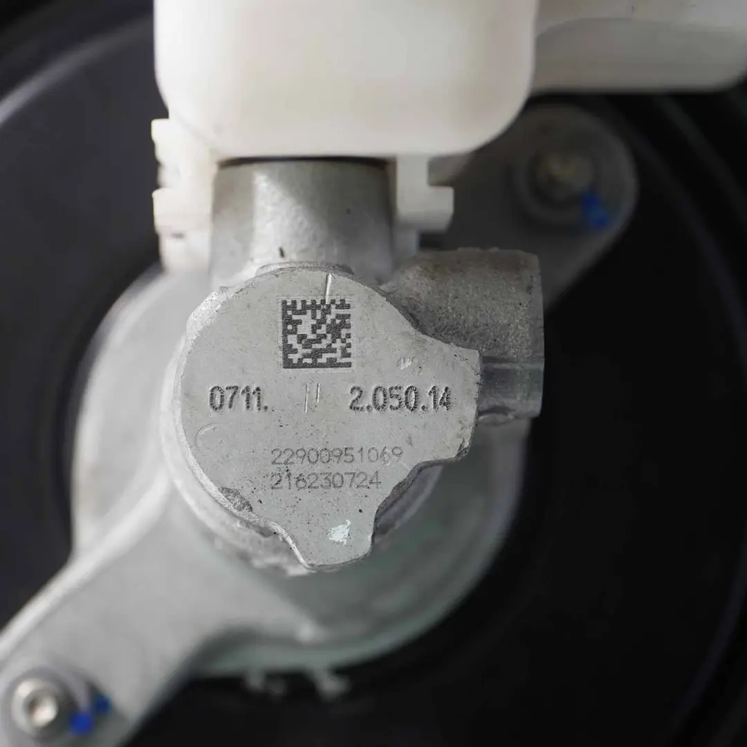 Serwo Servo Pompa Hamulcowa do Mini F55 F56 o numerze 6854640 Mini F55 F56 Serwo Servo Pompa Hamulcowa - SKU 6854640-2 - Numer Części 6854640