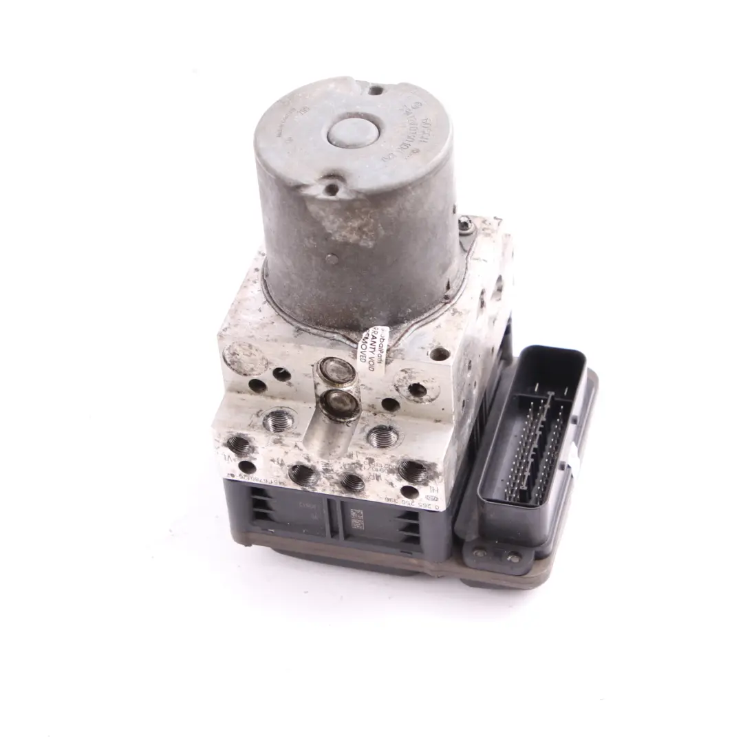 BMW X5 E70 X6 E71 DSC Pump Hydraulic Unit Module 6854704 - SKU 6854702 - Part number 6854702