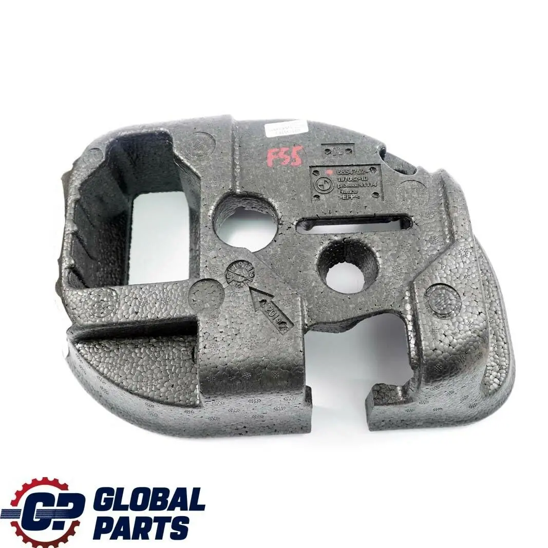 Mini F55 F56 F57 Storage Shell Foam Trunk Luggage Mobility System - SKU 6854752 - Part number 6854752