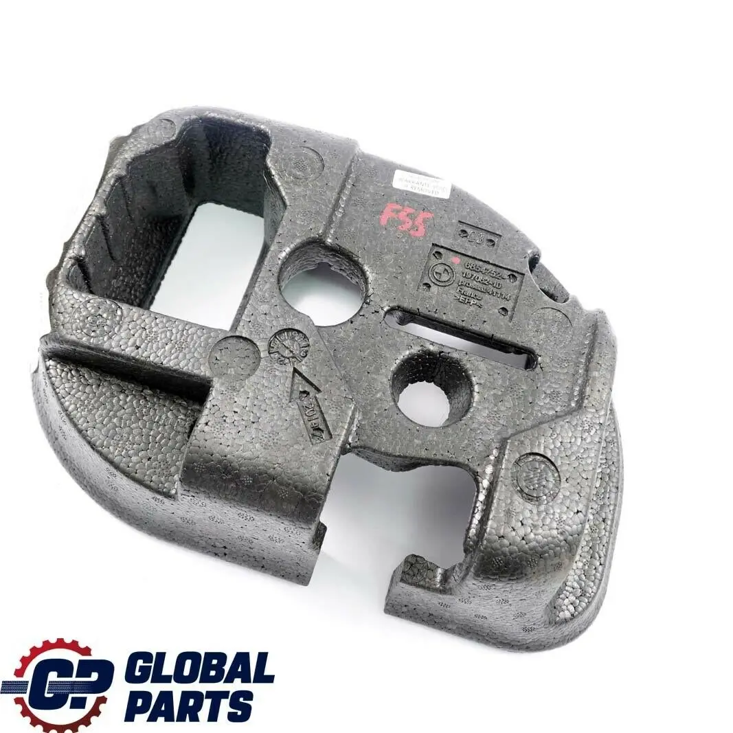 Storage Shell Foam Trunk Luggage Mobility System to Mini F55 F56 F57 with Part number 6854752 Mini F55 F56 F57 Storage Shell Foam Trunk Luggage Mobility System - SKU 6854752 - Part number 6854752