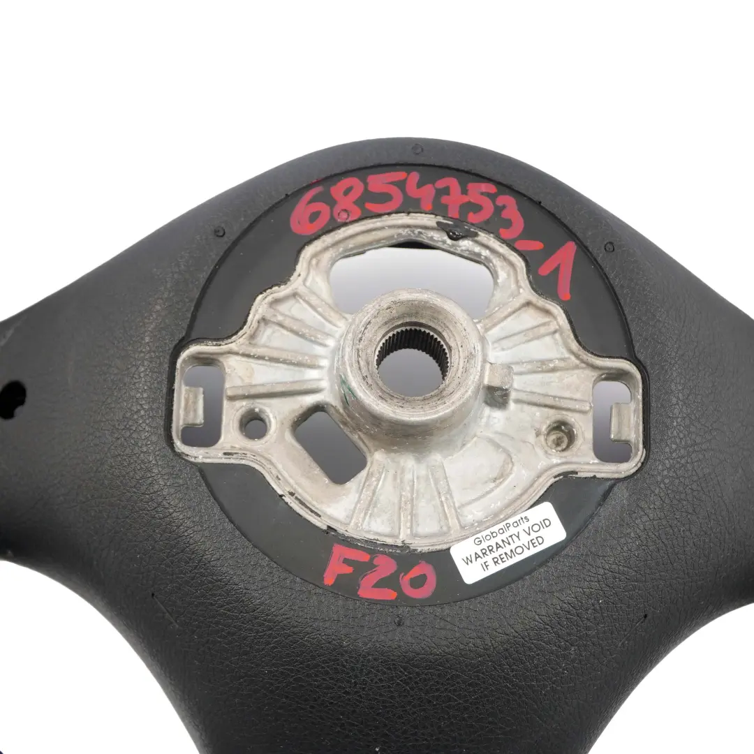 BMW F20 F21 F22 F30 F31 NEU Schwarz Leder wie M-Sport Lenkrad Drei Farben - SKU 6854753-1 - Teilenummer 6854753