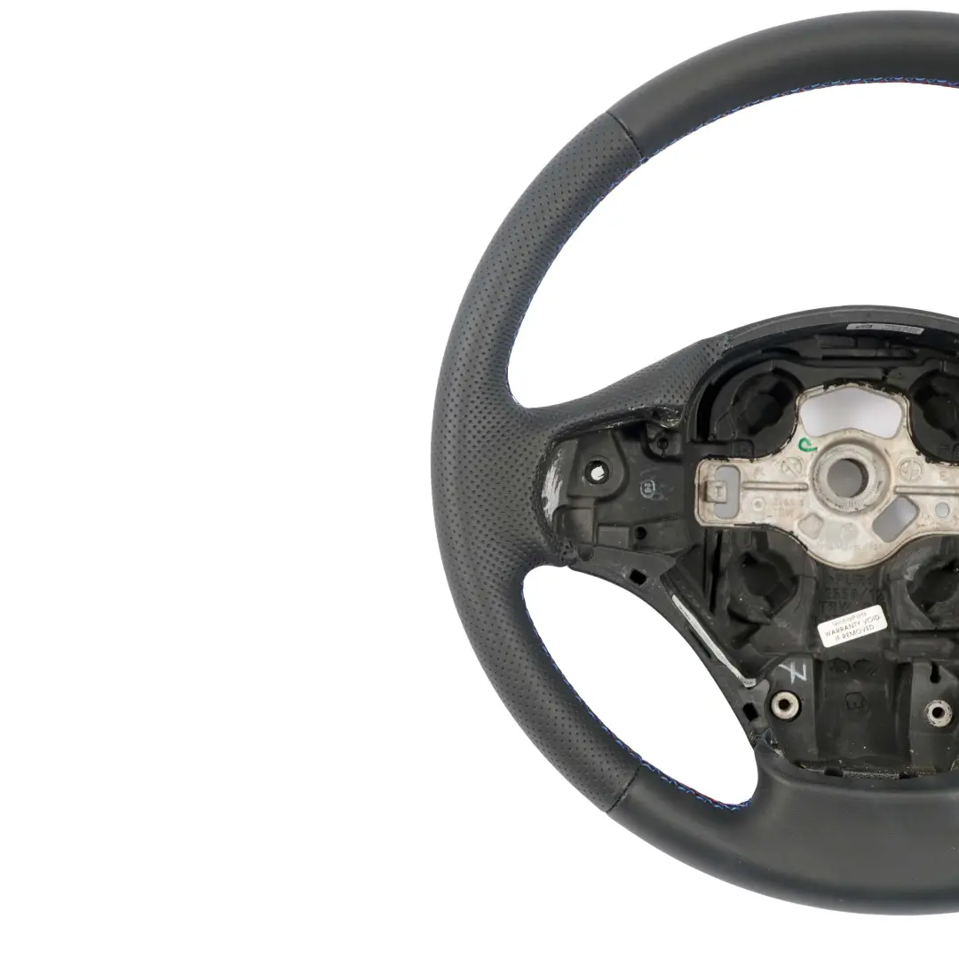 BMW F20 F21 F22 F30 F31 NEU Schwarz Leder wie M-Sport Lenkrad Drei Farben - SKU 6854753-1 - Teilenummer 6854753
