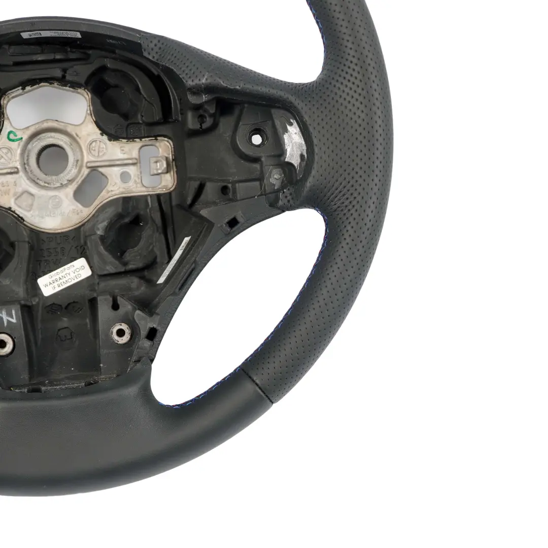 BMW F20 F21 F22 F30 F31 Volant avec NEUF Noir Cuir M-Sport stylise - SKU 6854753-1 - Numéro de pièce 6854753