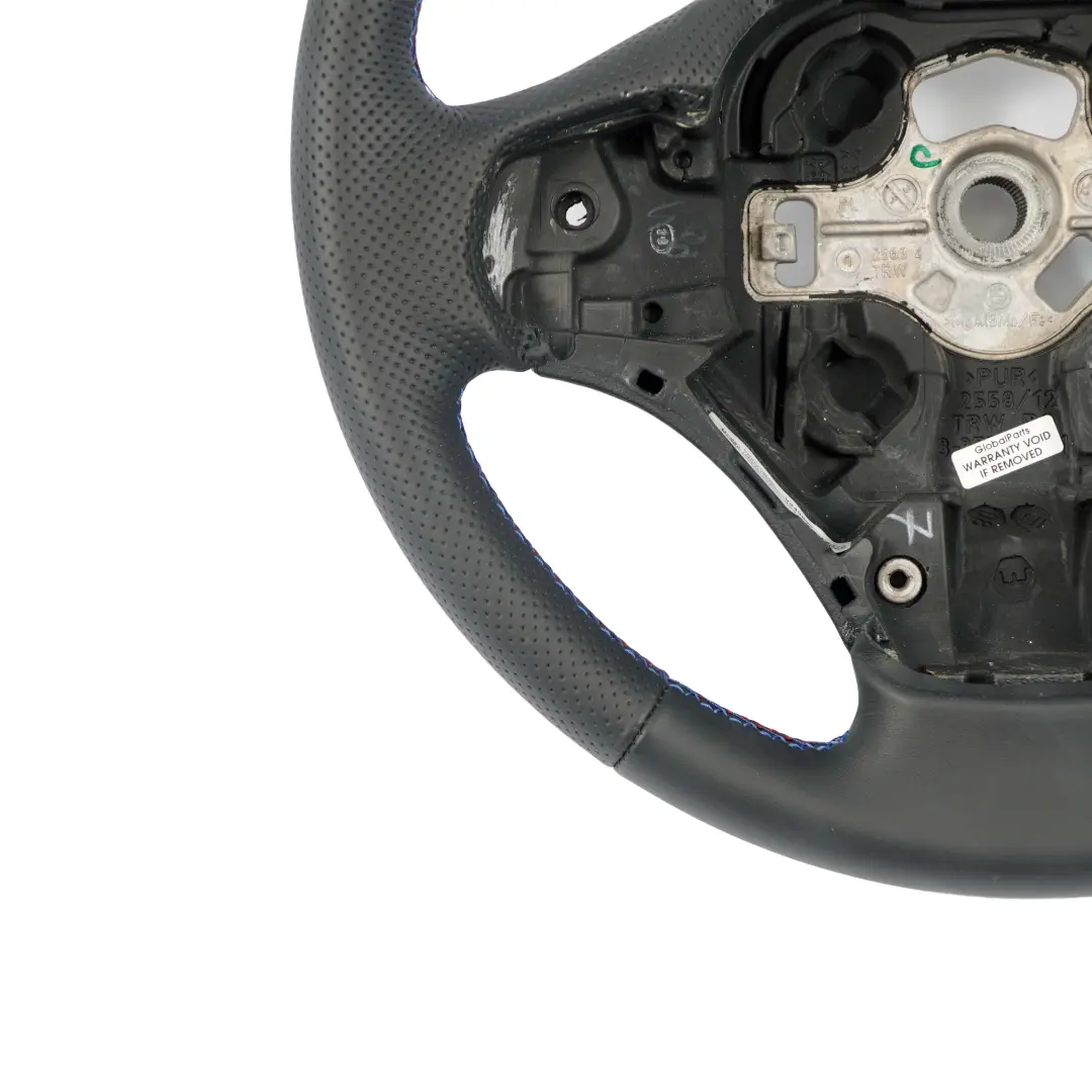 NUEVO Cuero M-Sport Look Volante para BMW 2 F20 F21 F22 F30 F31 con número de pieza 6854753 BMW 2 F20 F21 F22 F30 F31 NUEVO Cuero M-Sport Look Volante - SKU 6854753-1 - Número de pieza 6854753