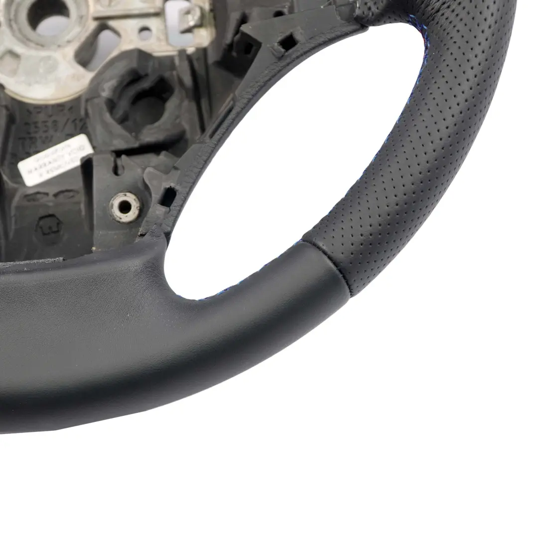 NUEVO Cuero M-Sport Look Volante para BMW 2 F20 F21 F22 F30 F31 con número de pieza 6854753 BMW 2 F20 F21 F22 F30 F31 NUEVO Cuero M-Sport Look Volante - SKU 6854753-1 - Número de pieza 6854753