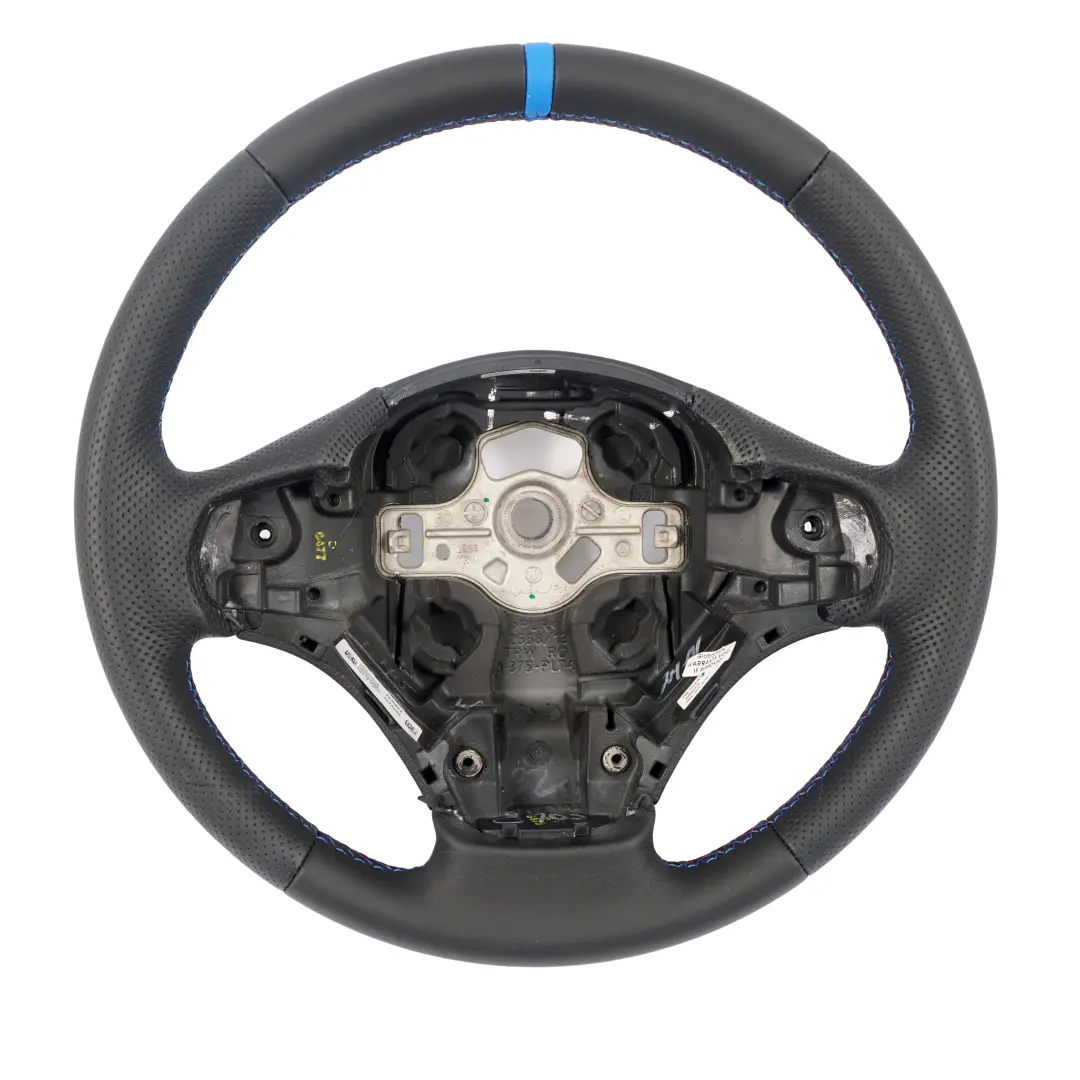 Leather M-Sport Look Steering Wheel to BMW F20 F21 F22 F23 F30 F31 F34 NEW with Part number 6854753 BMW F20 F21 F22 F23 F30 F31 F34 NEW Leather M-Sport Look Steering Wheel - SKU 6854753-2 - Part number 6854753