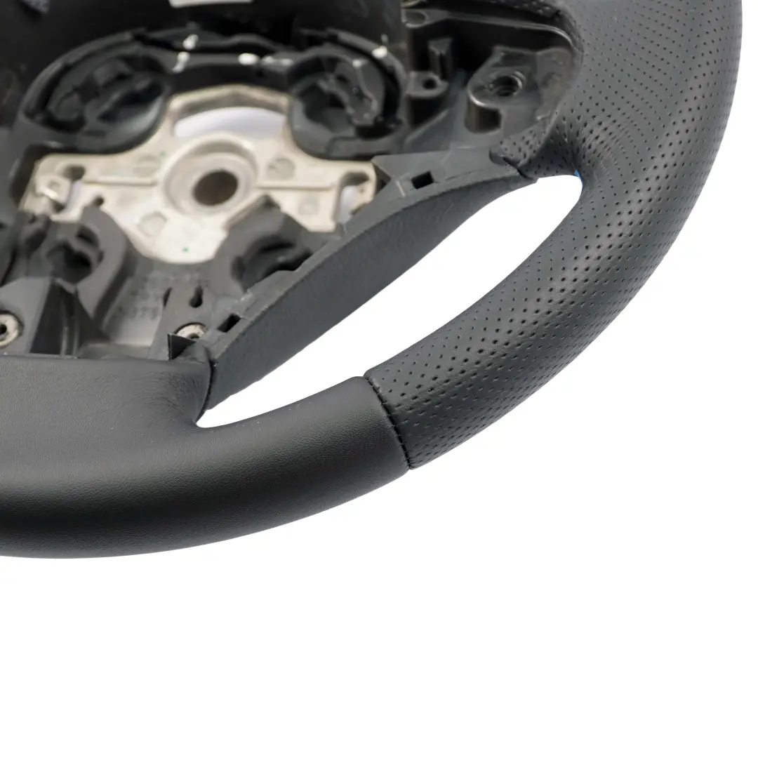 Leather M-Sport Look Steering Wheel to BMW F20 F21 F22 F23 F30 F31 F34 NEW with Part number 6854753 BMW F20 F21 F22 F23 F30 F31 F34 NEW Leather M-Sport Look Steering Wheel - SKU 6854753-2 - Part number 6854753