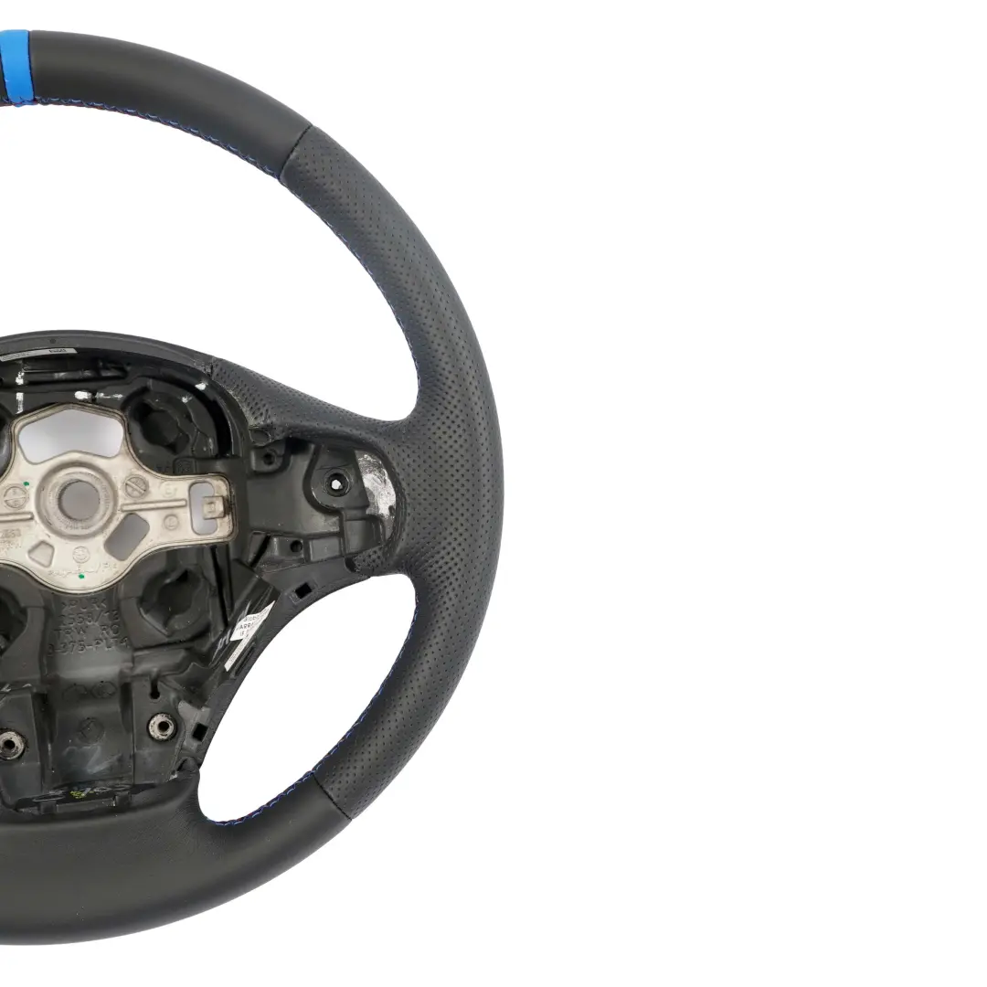 BMW F20 F21 F22 F23 F30 F31 F34 NEW Leather M-Sport Look Steering Wheel - SKU 6854753-2 - Part number 6854753