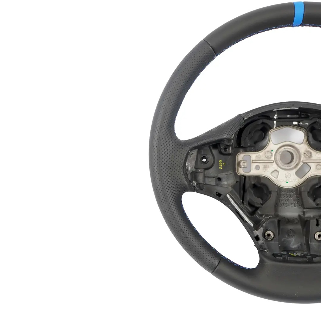 Leather M-Sport Look Steering Wheel to BMW F20 F21 F22 F23 F30 F31 F34 NEW with Part number 6854753 BMW F20 F21 F22 F23 F30 F31 F34 NEW Leather M-Sport Look Steering Wheel - SKU 6854753-2 - Part number 6854753