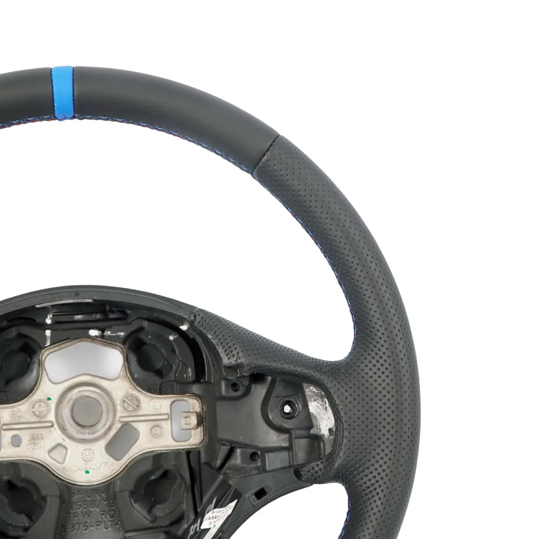 BMW F20 F21 F22 F23 F30 F31 F34 NEW Leather M-Sport Look Steering Wheel - SKU 6854753-2 - Part number 6854753