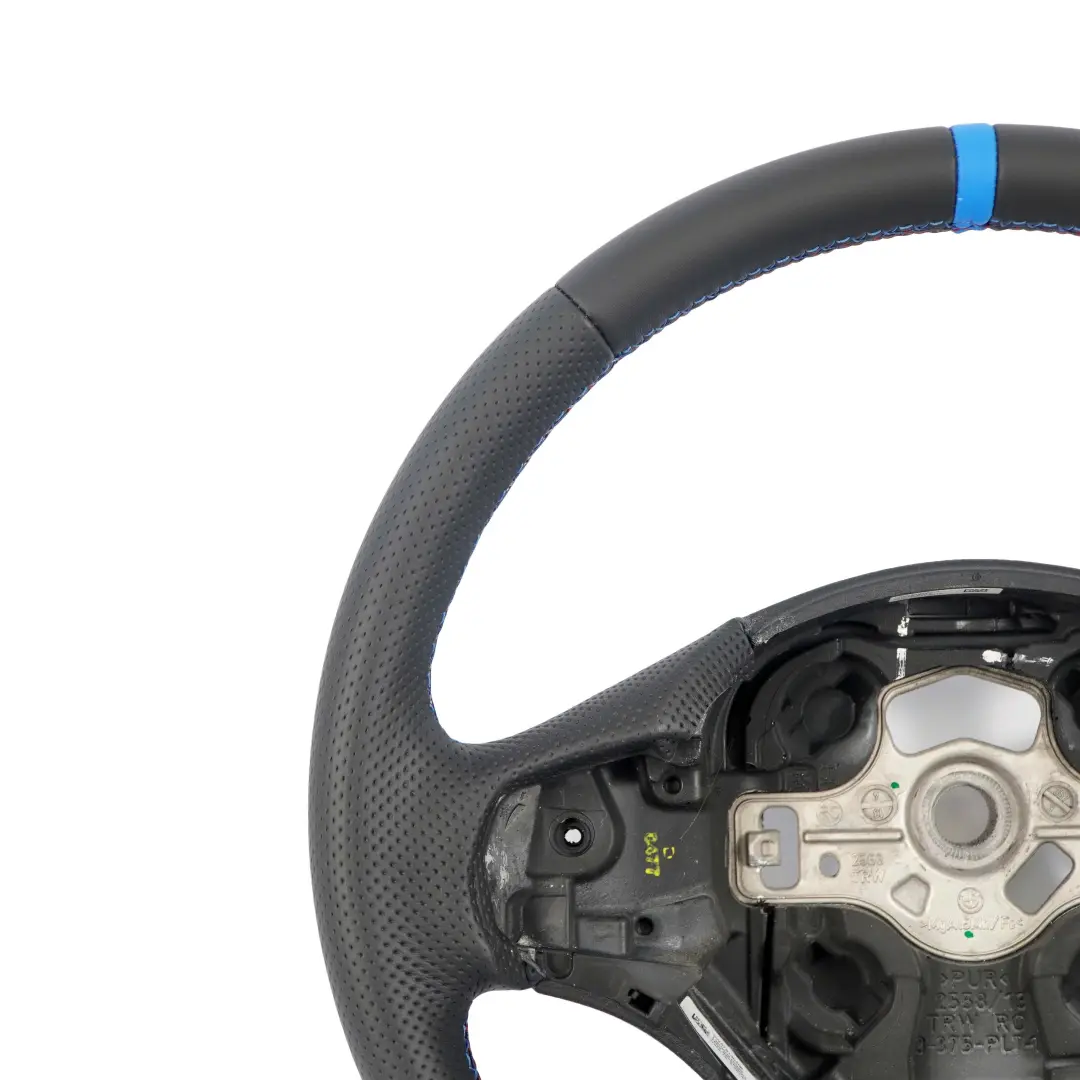 Kierownica NOWA Skóra do BMW F20 F21 F22 F23 F30 F31 F34 o numerze 6854753 BMW F20 F21 F22 F23 F30 F31 F34 Kierownica NOWA Skóra - SKU 6854753-2 - Numer Części 6854753