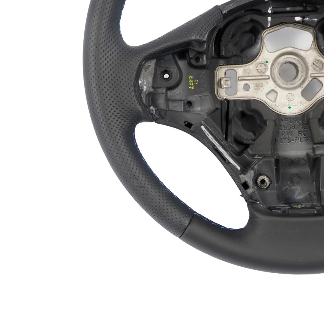 BMW F20 F21 F22 F23 F30 F31 F34 NEW Leather M-Sport Look Steering Wheel - SKU 6854753-2 - Part number 6854753