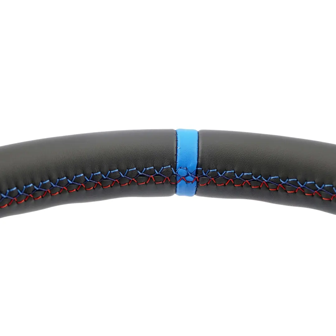 NEU Leder wie M-Sport Lenkrad Drei Farben für BMW F20 F21 F22 F23 F30 F31 F34 mit Teilenummer 6854753 BMW F20 F21 F22 F23 F30 F31 F34 NEU Leder wie M-Sport Lenkrad Drei Farben - SKU 6854753-2 - Teilenummer 6854753