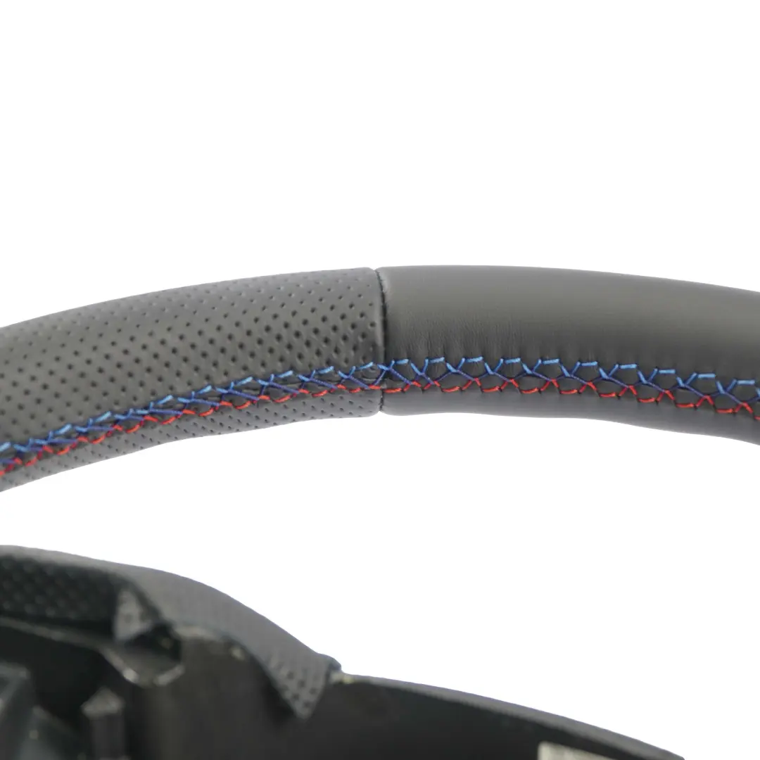 NEU Leder wie M-Sport Lenkrad Drei Farben für BMW F20 F21 F22 F23 F30 F31 F34 mit Teilenummer 6854753 BMW F20 F21 F22 F23 F30 F31 F34 NEU Leder wie M-Sport Lenkrad Drei Farben - SKU 6854753-2 - Teilenummer 6854753