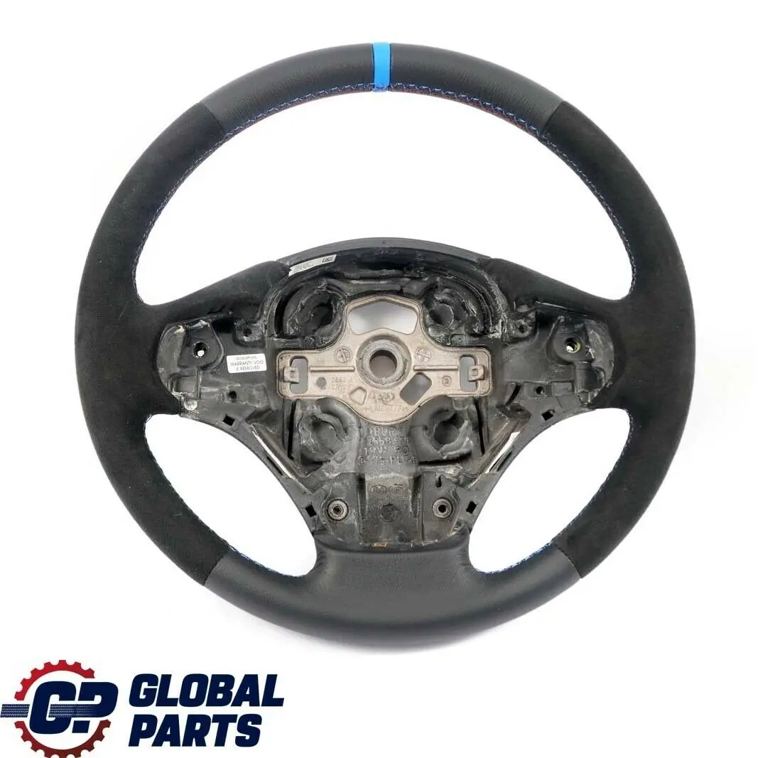 Leather / Alcantara M-Sport Look Steering Wheel BMW F20 F21 F22 F23 F30 F31 NEW - SKU 6854753-3 - Part number 6854753