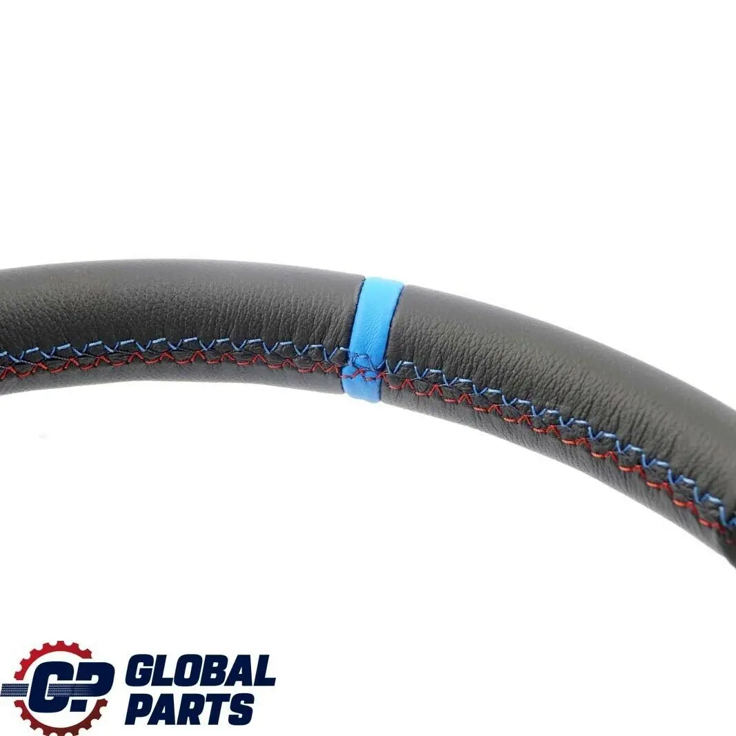 NUEVO Cuero / Alcantara M-Sport Look Volante para BMW F20 F21 F22 F23 F30 F31 con número de pieza 6854753 BMW F20 F21 F22 F23 F30 F31 NUEVO Cuero / Alcantara M-Sport Look Volante - SKU 6854753-3 - Número de pieza 6854753