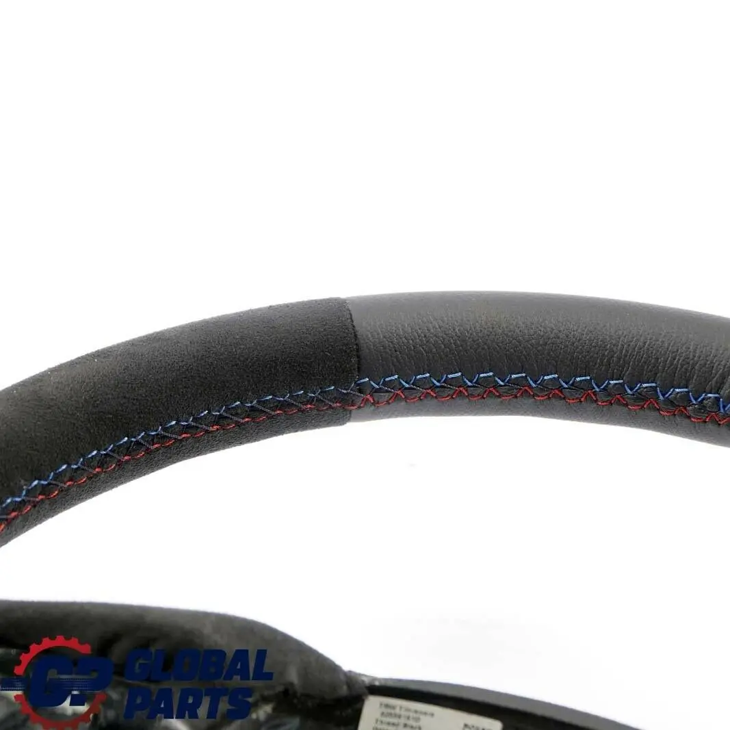 Leather / Alcantara M-Sport Look Steering Wheel BMW F20 F21 F22 F23 F30 F31 NEW - SKU 6854753-3 - Part number 6854753