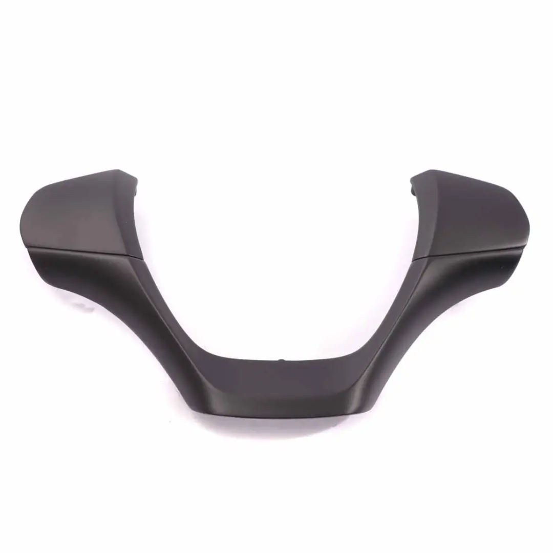 BMW F20 F21 F22 F23 F30 F31 F34 Abdeckung Schwarz Trim Cover Lenkrad - SKU 6854772 - Teilenummer 6854772