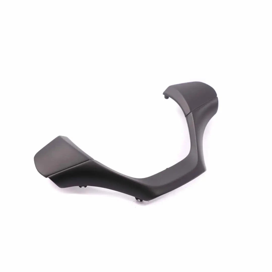 BMW F20 F21 F22 F23 F30 F31 F34 Abdeckung Schwarz Trim Cover Lenkrad - SKU 6854772 - Teilenummer 6854772