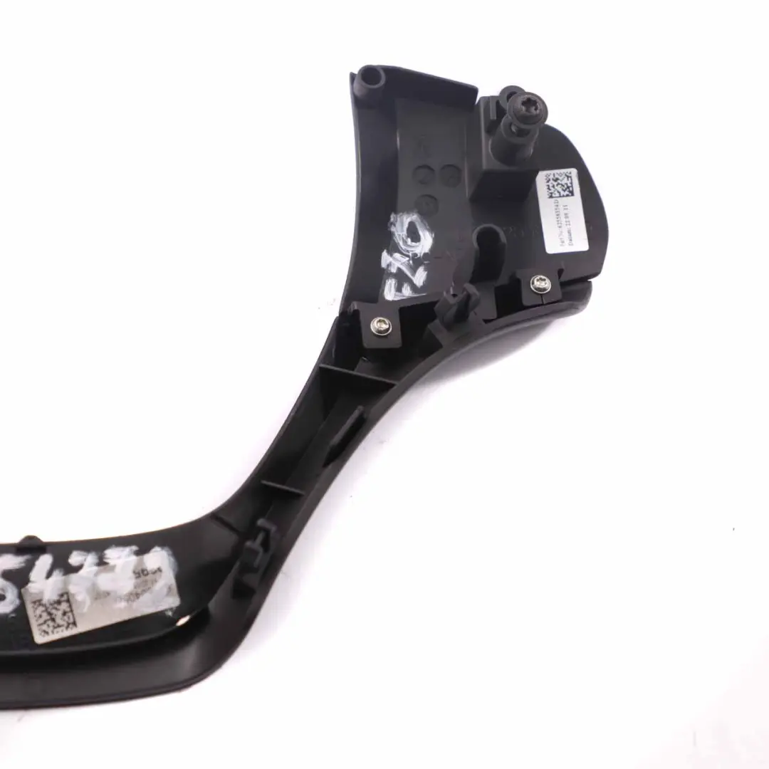BMW F20 F21 F23 F30 F31 Czarna Osłona Kierownicy - SKU 6854772 - Numer Części 6854772