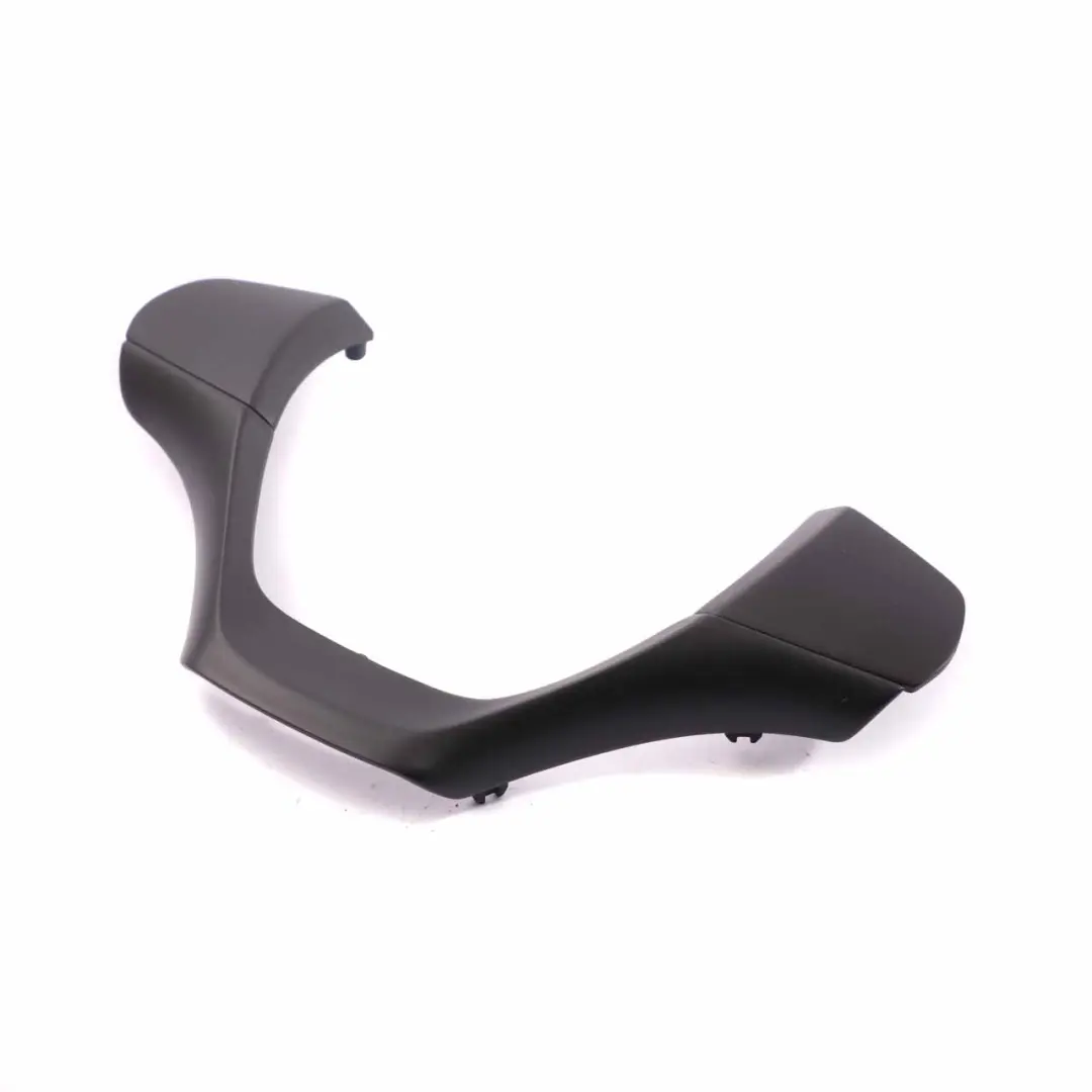 BMW F20 F21 F22 F23 F30 F31 F34 Abdeckung Schwarz Trim Cover Lenkrad - SKU 6854772 - Teilenummer 6854772