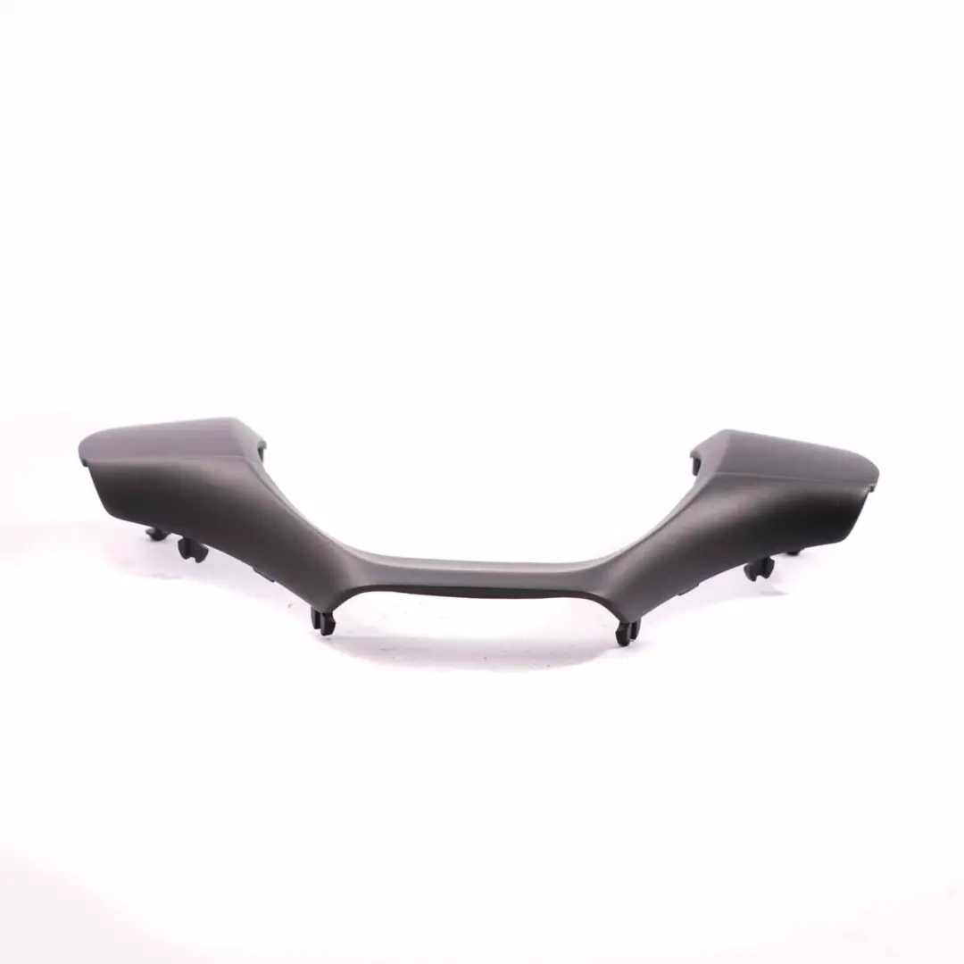 Rivestimento nero volante per BMW F20 F21 F22 F23 F30 F31 F34 con numero di parte 6854772 BMW F20 F21 F22 F23 F30 F31 F34 Rivestimento nero volante - SKU 6854772 - Numero di parte 6854772