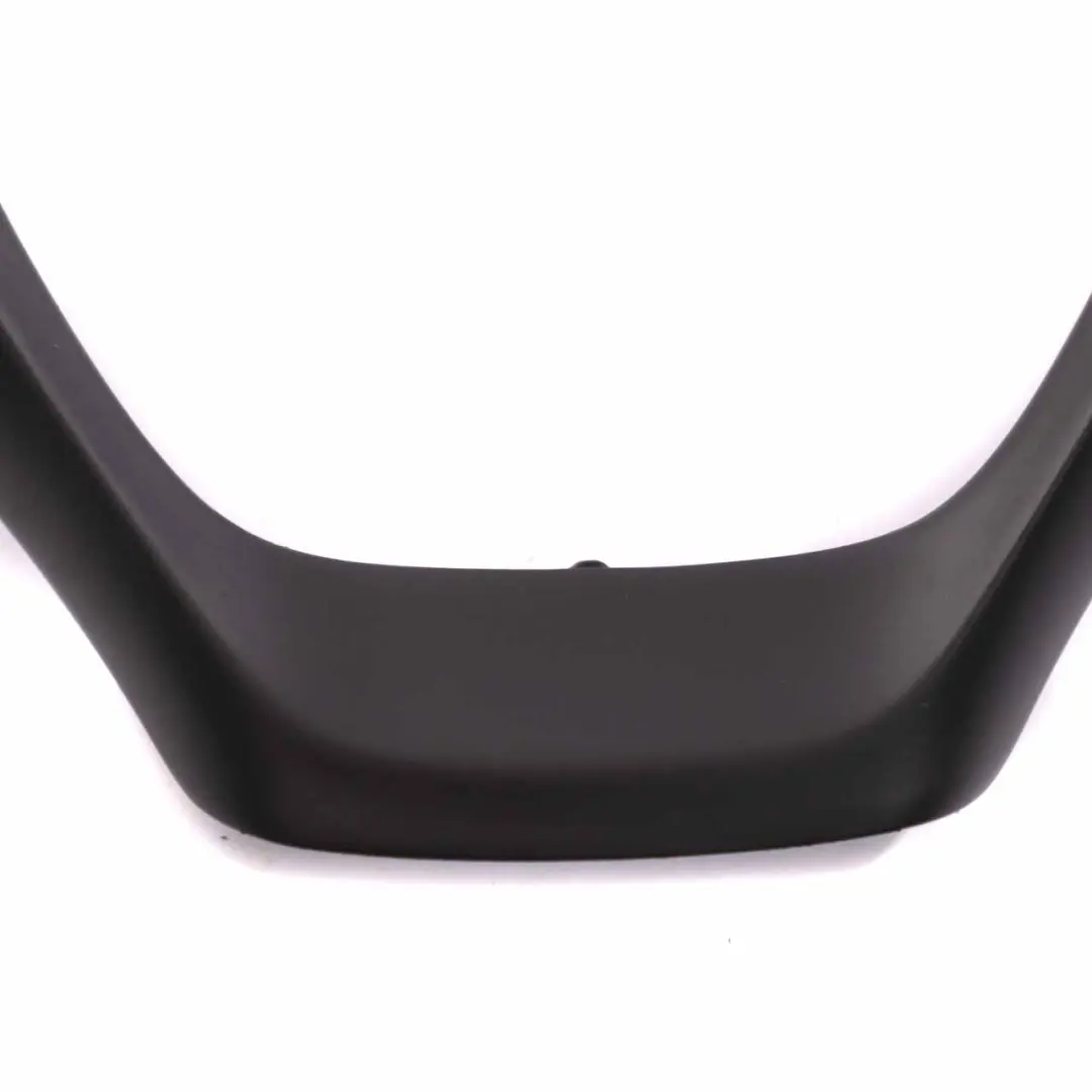 Negro Cubremanillar Volante para BMW F20 F21 F22 F23 F30 F31 F34 con número de pieza 6854772 BMW F20 F21 F22 F23 F30 F31 F34 Negro Cubremanillar Volante - SKU 6854772 - Número de pieza 6854772