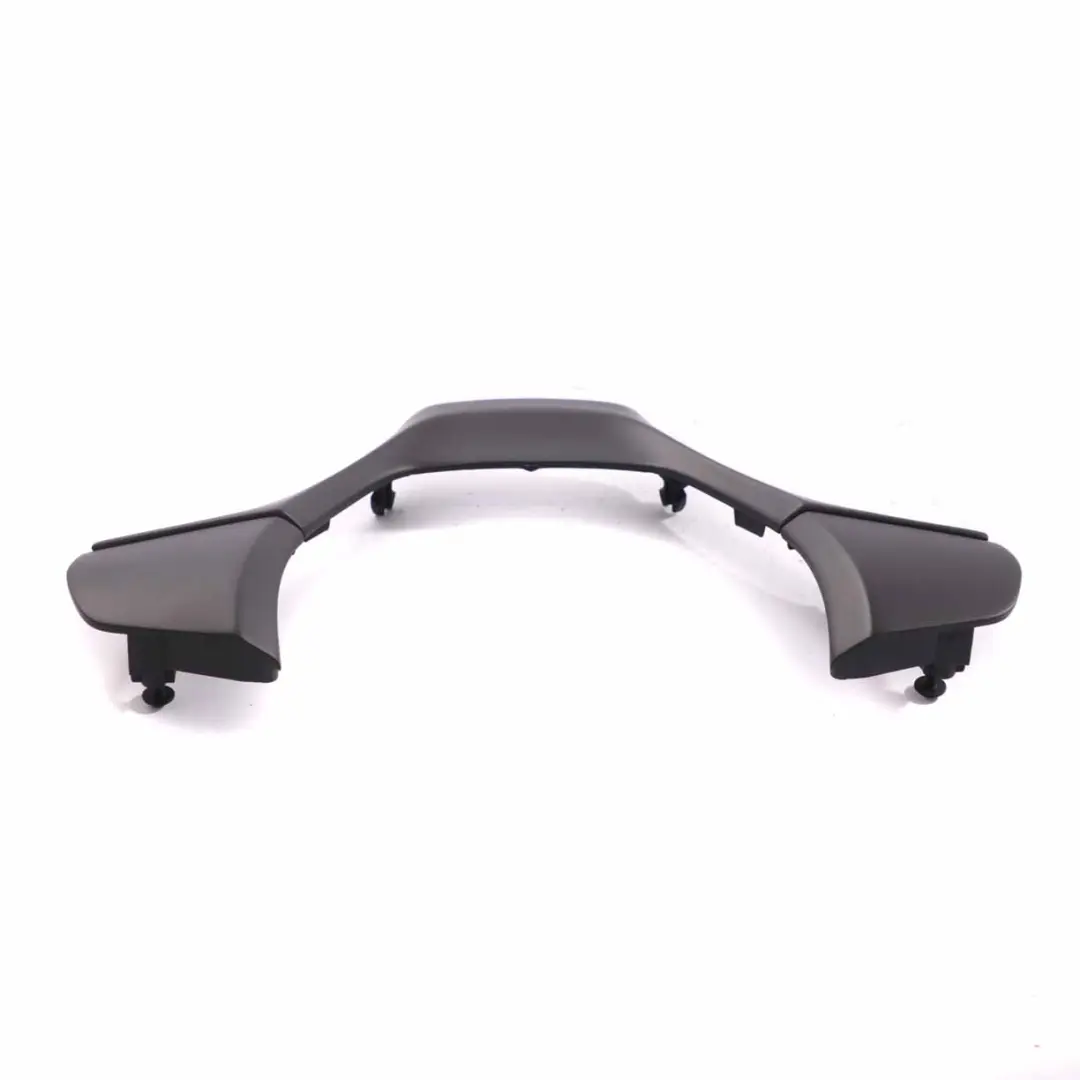 BMW F20 F21 F22 F23 F30 F31 F34 Abdeckung Schwarz Trim Cover Lenkrad - SKU 6854772 - Teilenummer 6854772