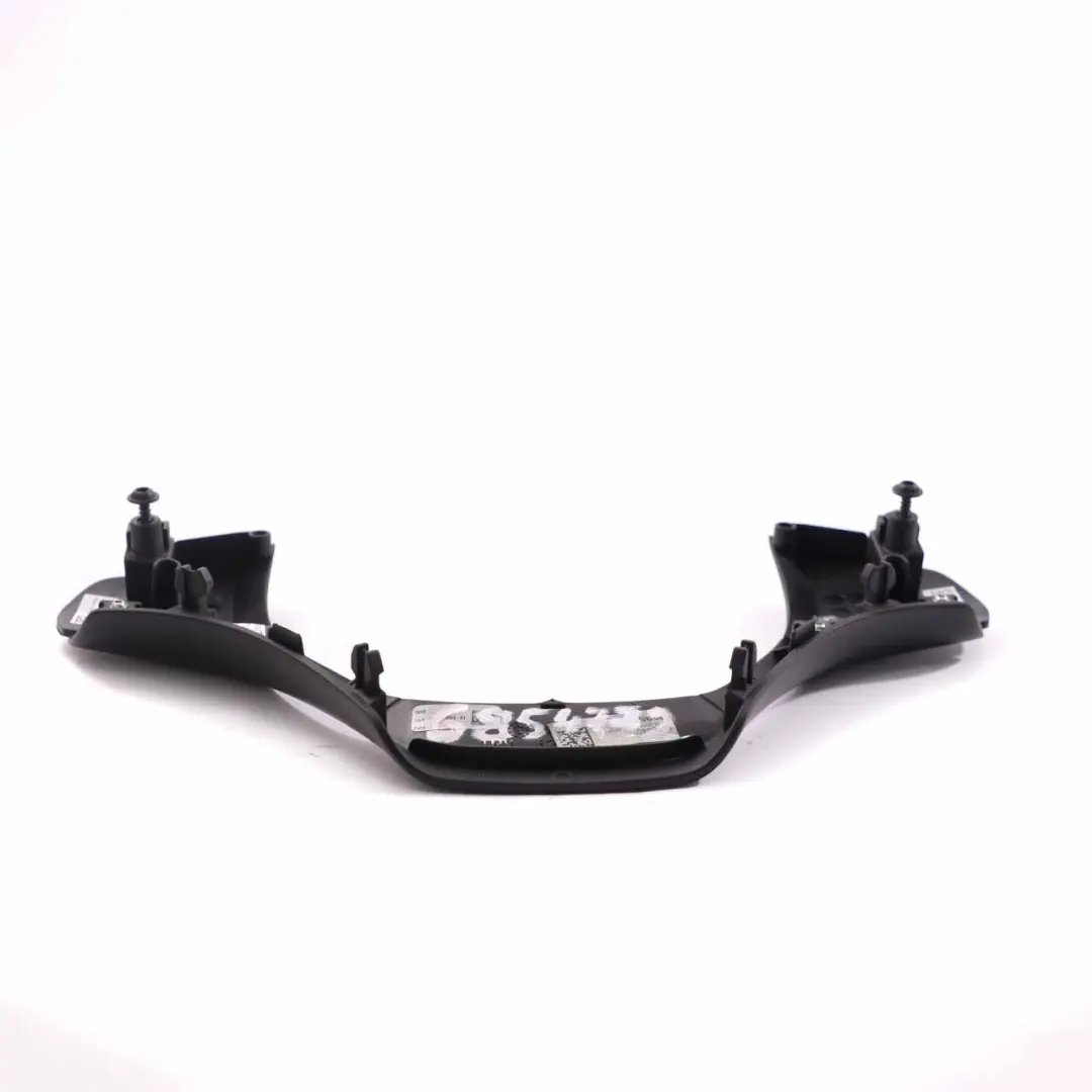 BMW F20 F21 F22 F23 F30 F31 F34 Abdeckung Schwarz Trim Cover Lenkrad - SKU 6854772 - Teilenummer 6854772