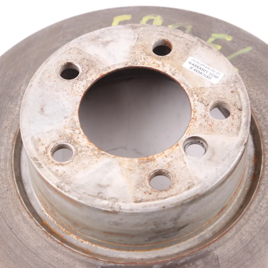 BMW E81 E87 Disques De Frein Ventilés Roue Avant 292 X 22 - SKU 6854997-1 - Numéro de pièce 6854997